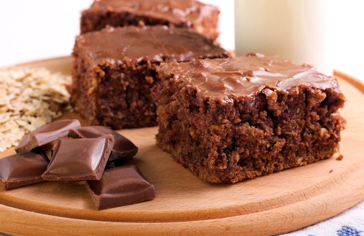 Chocolate Oat Cake A Delicious Dessert